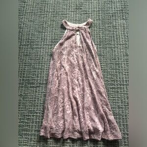Francescas Purple women’s S dress